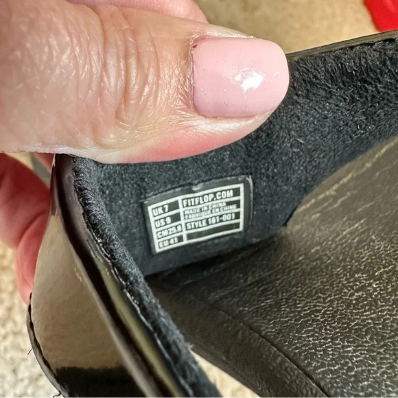 FITFLOP Jeweled Sandals - Picture 6 of 6